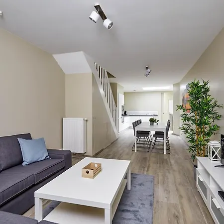 Westraat 114 Prázdninový dům *