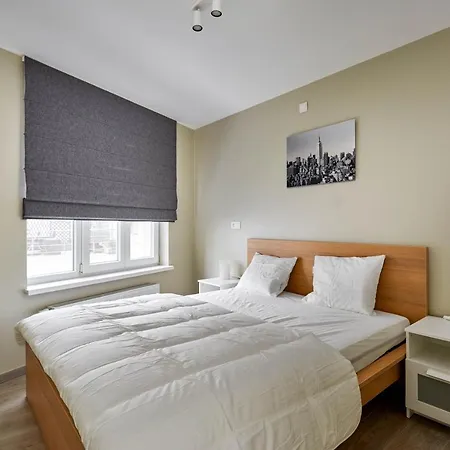 Westraat 114 Prázdninový dům Blankenberge